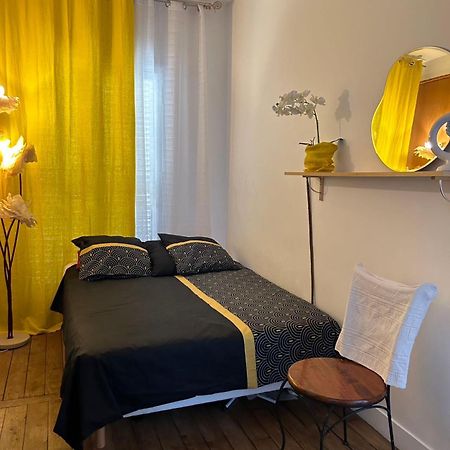 Appt Rive Droite Centre Marais Apartment ปารีส ภายนอก รูปภาพ