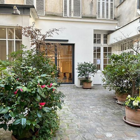 Appt Rive Droite Centre Marais Apartment ปารีส ภายนอก รูปภาพ