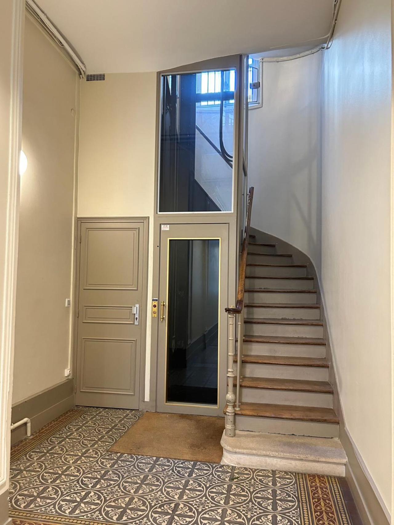 Appt Rive Droite Centre Marais Apartment ปารีส ภายนอก รูปภาพ