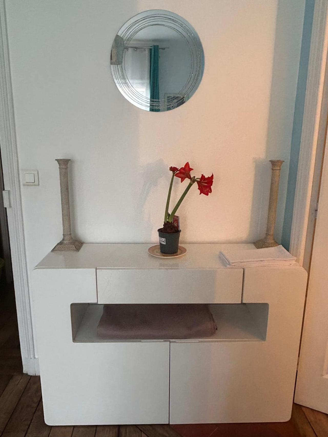 Appt Rive Droite Centre Marais Apartment ปารีส ภายนอก รูปภาพ
