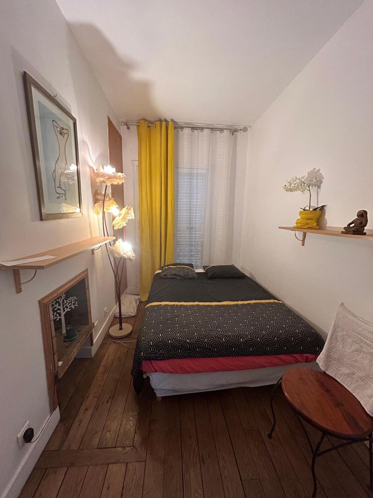 Appt Rive Droite Centre Marais Apartment ปารีส ภายนอก รูปภาพ