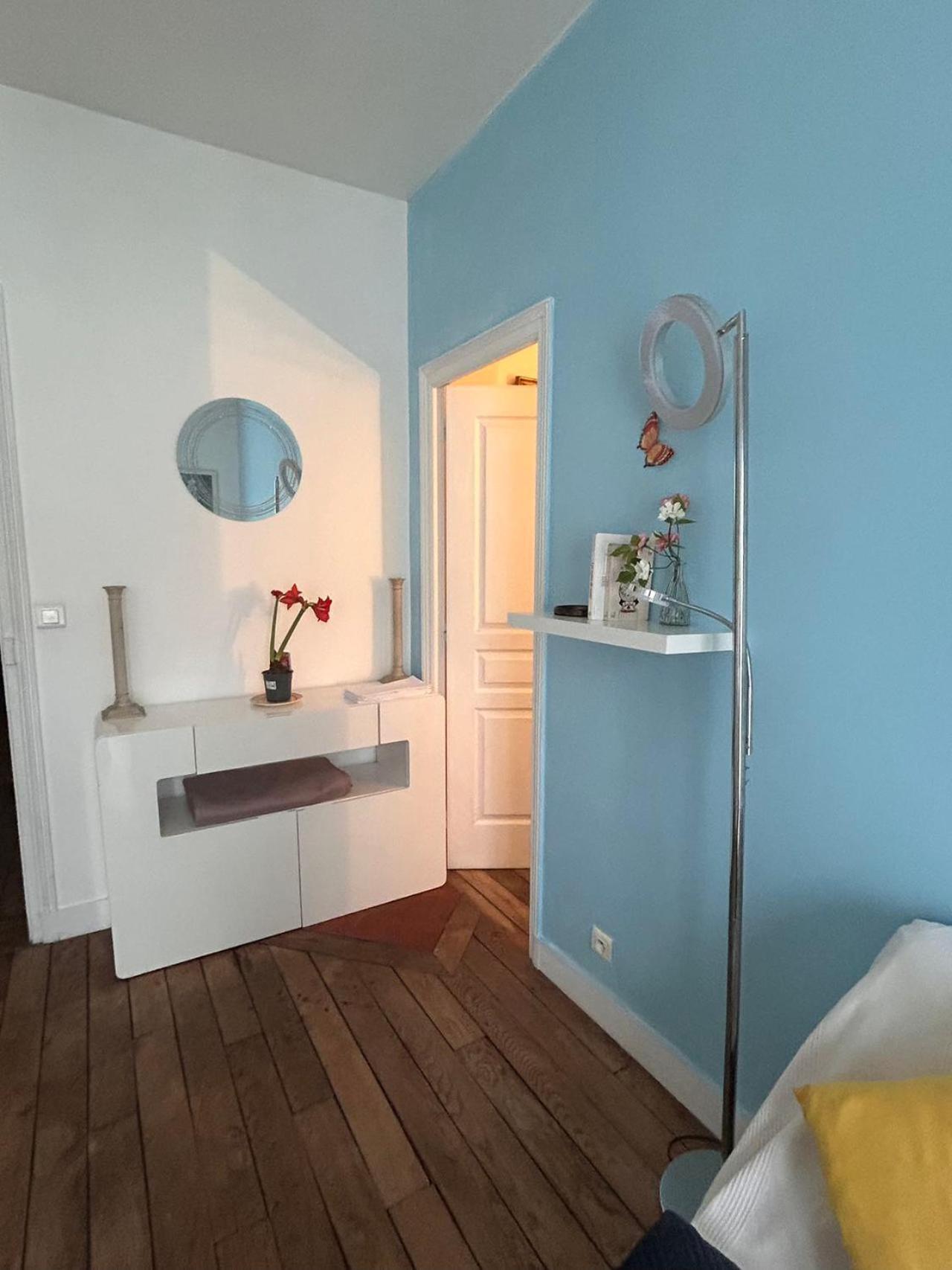 Appt Rive Droite Centre Marais Apartment ปารีส ภายนอก รูปภาพ