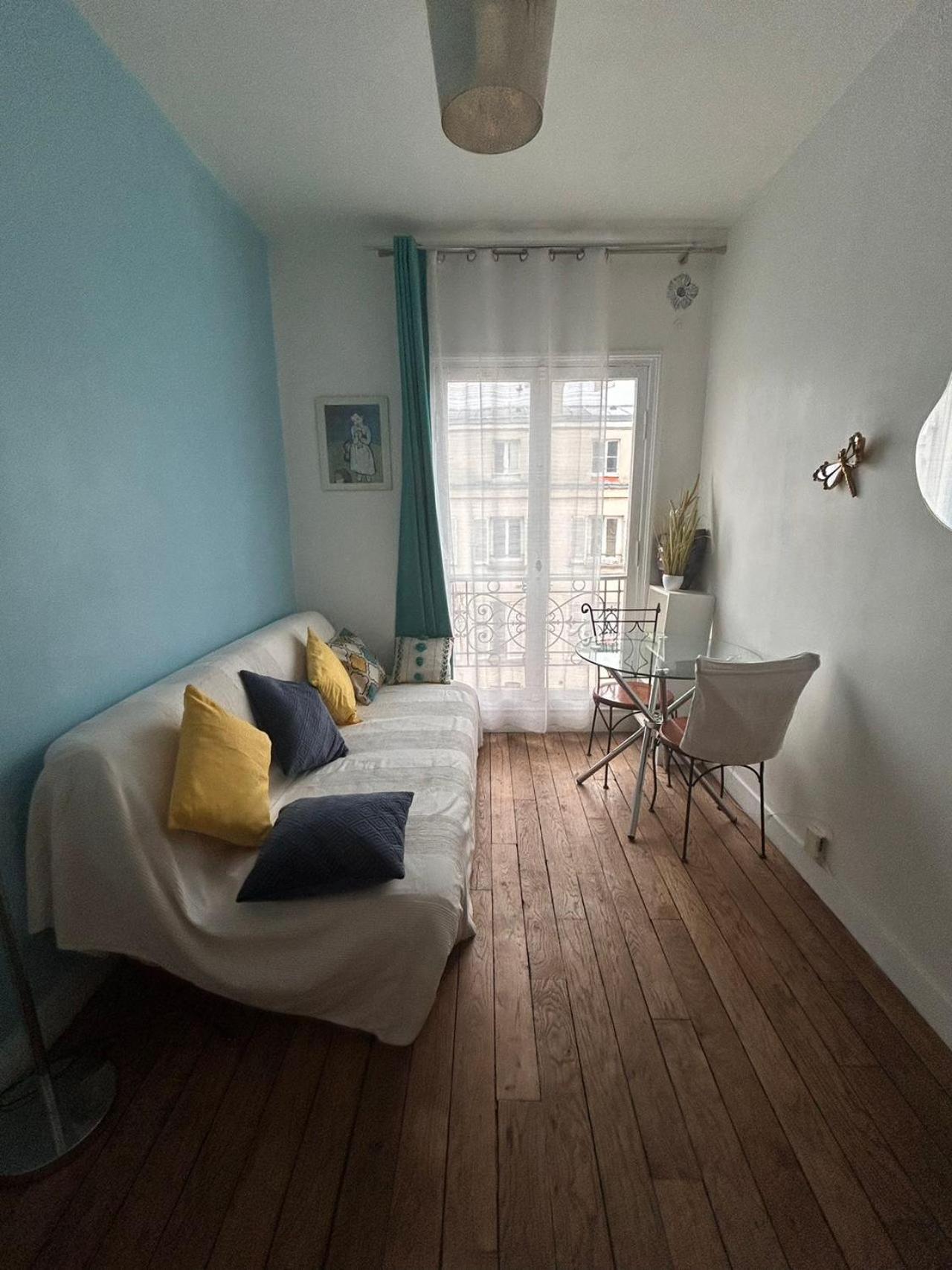 Appt Rive Droite Centre Marais Apartment ปารีส ภายนอก รูปภาพ