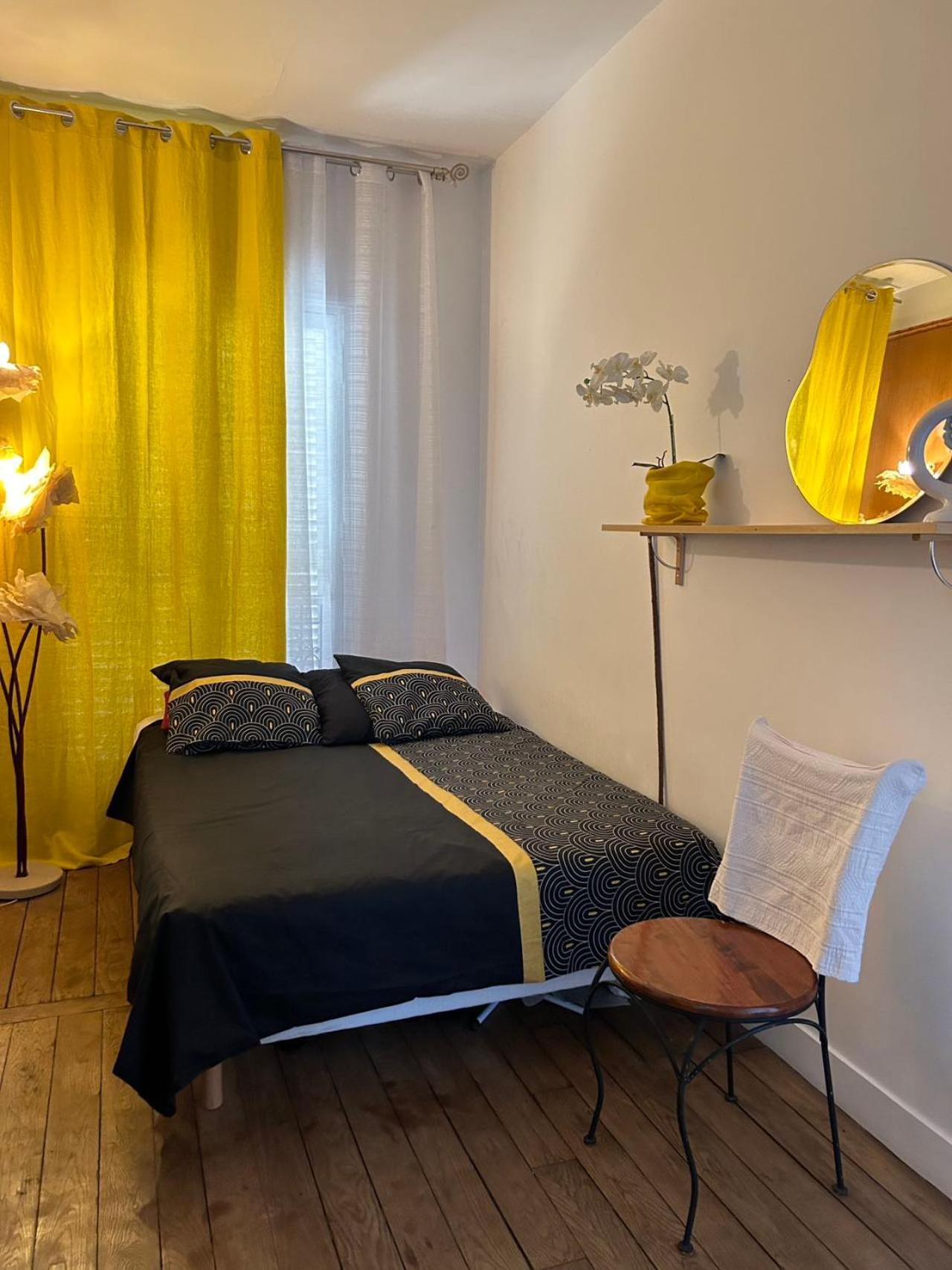 Appt Rive Droite Centre Marais Apartment ปารีส ภายนอก รูปภาพ