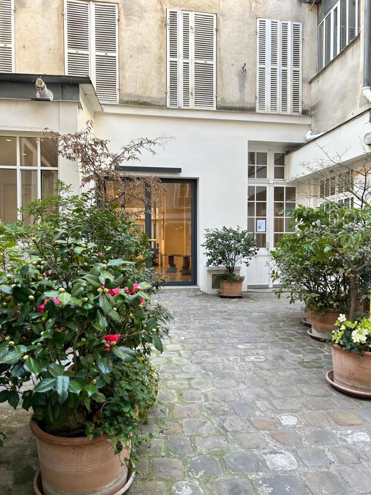 Appt Rive Droite Centre Marais Apartment ปารีส ภายนอก รูปภาพ