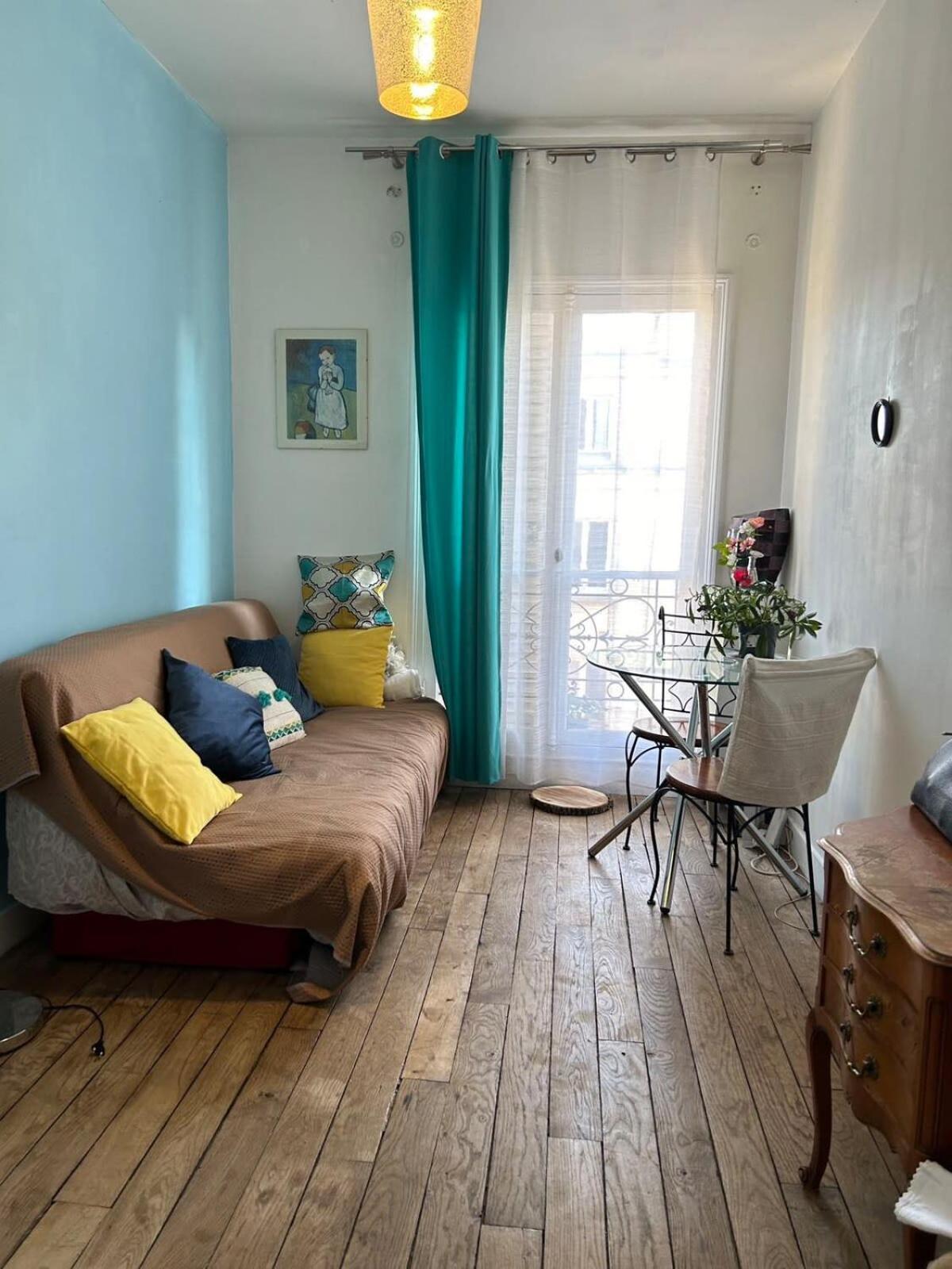 Appt Rive Droite Centre Marais Apartment ปารีส ภายนอก รูปภาพ