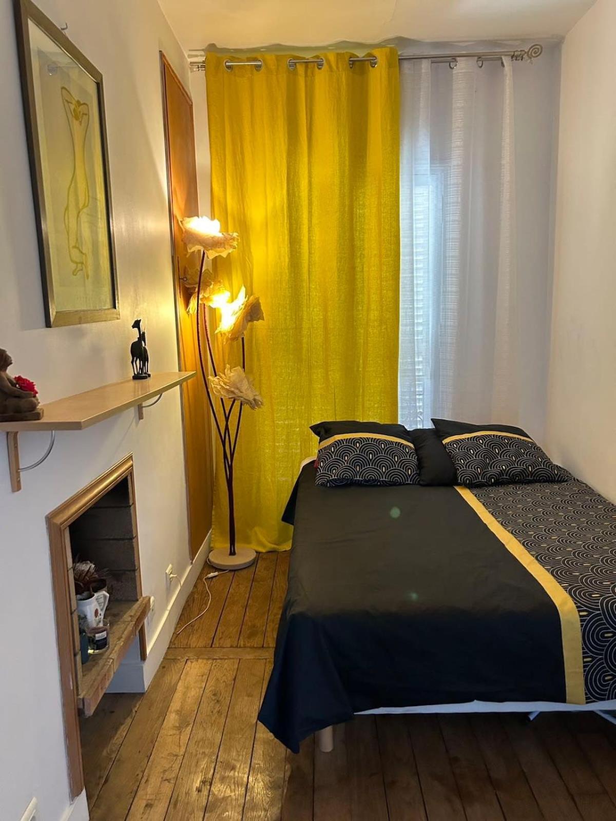 Appt Rive Droite Centre Marais Apartment ปารีส ภายนอก รูปภาพ